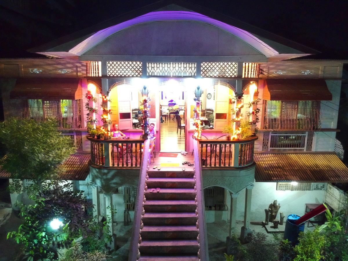 Oasis Balili Heritage Lodge Tagbilaran City Exteriör bild