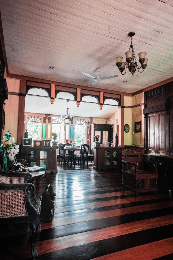 Oasis Balili Heritage Lodge Tagbilaran City Exteriör bild